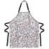 Tiffany Magnolia Window Apron by Modgy