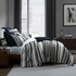 Colby Steel Duvet Cover Set by Private Collection