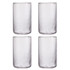 Clear Highball Tumbler