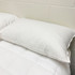 Commercial Piped Edge Microfibre Pillow 500gm