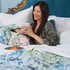 Delf Duvet Cover Set by MM Linen