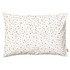 Confetti Leaves Pillowcase by Lola + Fox