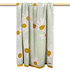 Daisy Chain Cot Blanket by Lola + Fox