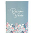 Made With Love Floral A4 Recipe Book by Splosh