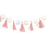 Mermaid Tassel Garland