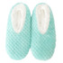 Women's Soft Petal Aqua Slippers by SnuggUps