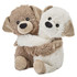 Warm Hugs Puppy Heatable Plush Toy by Warmies