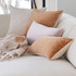 Velvet Square Cushion by Bambury