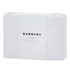 White Split Super King Cotton Sheet Set by Bambury