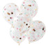 Ditsy Floral Confetti Balloons