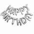 Pick & Mix Happy Birthday Balloon Bunting