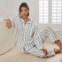Lennie Classic PJ Set by Baksana