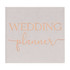 Botanical Wedding Fabric Wedding Planner