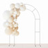 Botanical Wedding Arch Frame White