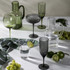 Katrina Glassware Collection by Ladelle