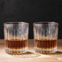 Xavier Whisky Glass 2 Pack by Tempa
