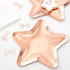 Twinkle Twinkle Paper Plates Star Shape