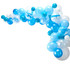 Balloon Arch Blue