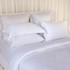 Juliet Love Angelic White Bamboo Duvet Cover Set by Bamboo Haus