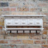 Towel Rack With Drawers by Backyard
