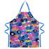 Gustav Klimt Maiden Apron by Modgy