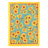 Van Gogh Sunflowers Tea Towel by Modgy