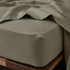 Ravello Linen Caper Sheet Separates by Weave