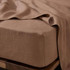 Ravello Linen Biscuit Sheet Separates by Weave