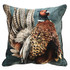 Phil The Pheasant Cushion by MM Linen