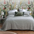 Livie Moss Bedspread Set by MM Linen