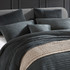 Barlow Slate Duvet Cover Set by Private Collection
