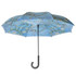 Van Gogh Almond Blossom Reverse Cover Umbrella by Galleria