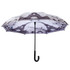 Paris Reverse Cover Umbrella by Galleria