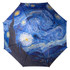 Starry Night Stick Umbrella by Clifton