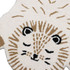 Lion Woollen Child Rug by Le Forge