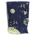 Kids Cotton Spaceman Throw by Le Forge