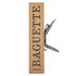 Baguette Knife - Cardboard Book Set by Santa Barbara Design Studio