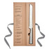 Baguette Knife - Cardboard Book Set by Santa Barbara Design Studio