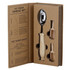 Ice Cream Scoop Set - Cardboard Book Set by Santa Barbara Design Studio