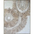 Resort Canvas W/Natural Frame by Linens and More