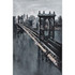 City Bridge Oil Painting by Linens and More