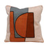 Abstract Cushion by Le Forge