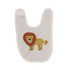 Cotton Lion 3D Bib by Le Forge