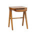 Bergen Side Table by Le Forge