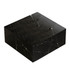 Milan Marble Coffee Table Black by Le Forge