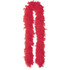 Feather Boa - Red