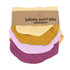 Bright Coloured Muslin Bibs - 4 Pack by Little Dreams