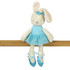 Sophie Plush Blue Ballerina Bunny by Little Dreams