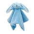 Super Soft Blue Edmund Bunny Cuddle by Little Dreams