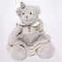 Leila Dressed Bear Soft Toy by Little Dreams